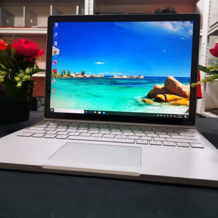 Jual Microsoft Surface Book 2 15" Gen 8th, Intel i7-8650U