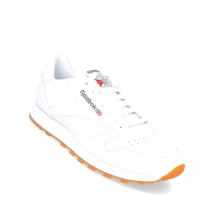 Jual Reebok Cl Leather Men Shoes White Jakarta Pusat Sinar Mulia Shop Tokopedia
