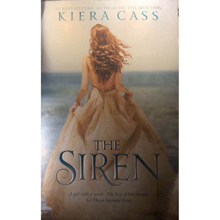 Jual Ori The Siren Kiera Cass Jakarta Selatan Fitnfit Tokopedia
