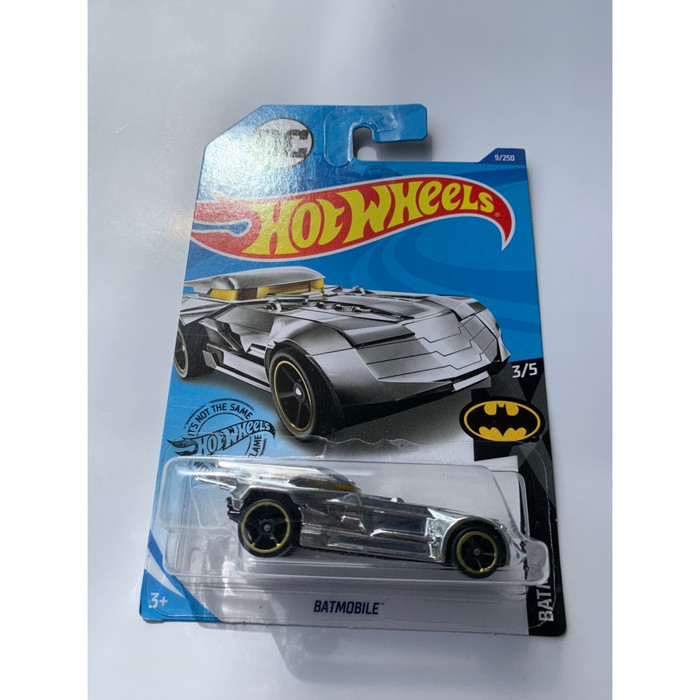 mobil hot wheels batman