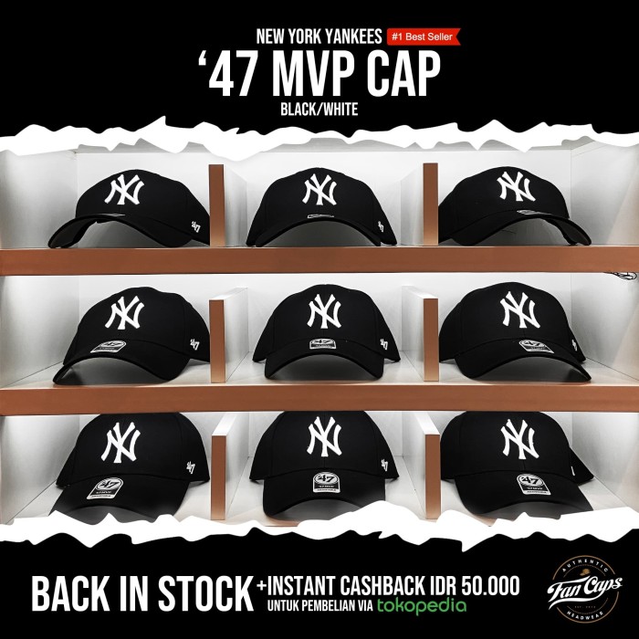 yankees 47 mvp hat