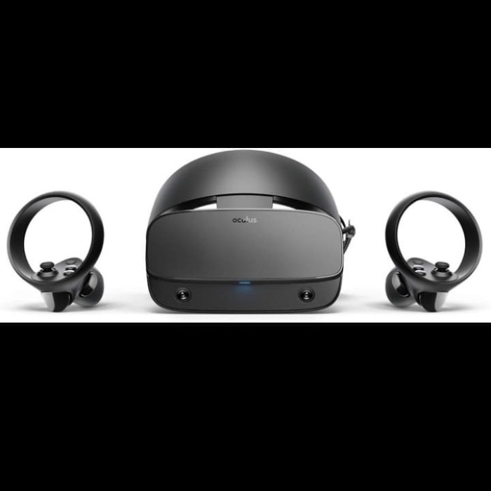Jual Beli Oculus Rift S Pc Powered Vr Gaming Headset By Oculus Harga Murah Dari Amazon Com Indonesia Hargadunia