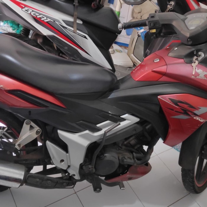 Jual Jual Motor Bekas Honda City Sport 1 Honda Cs1 Jakarta Selatan Ukyo Kuonji Store Tokopedia