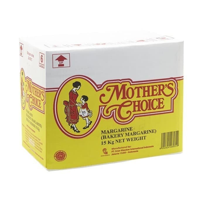 Jual Mother Choice Margarine 1 kg (kemasan Repack