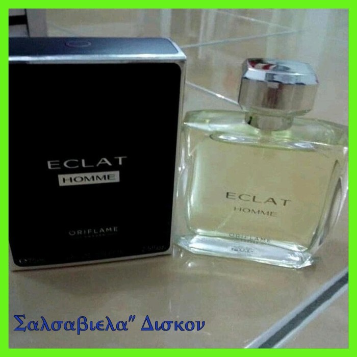 parfum eclat homme