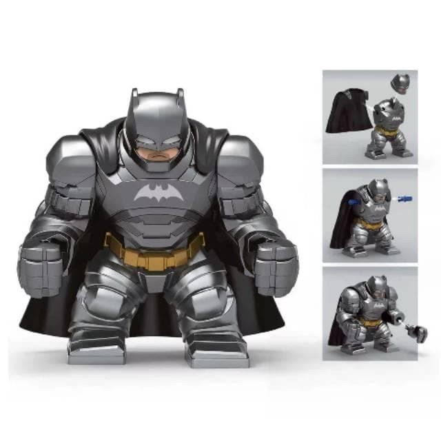 lego batman robot