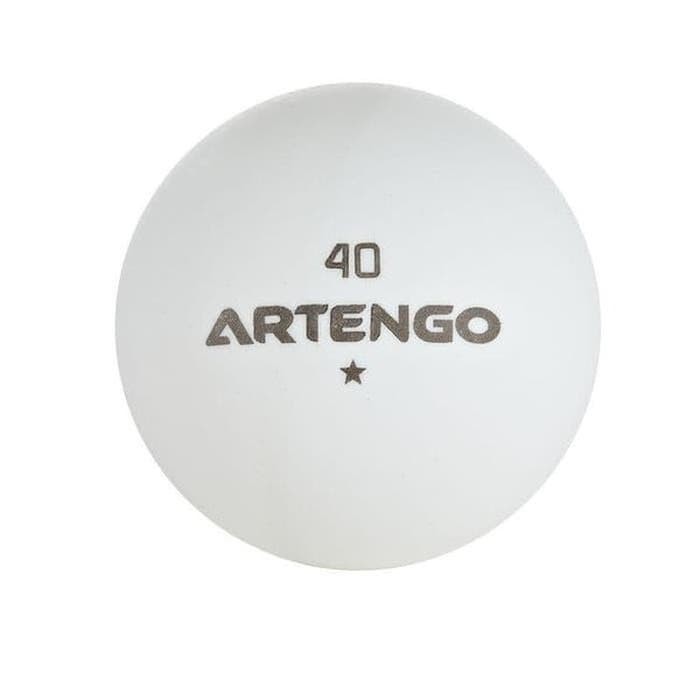 Jual Table Tennis Ball Artengo 10 Pcs Bola Tenis Meja Limited 2020 Jakarta Selatan Reza Shop07 Tokopedia