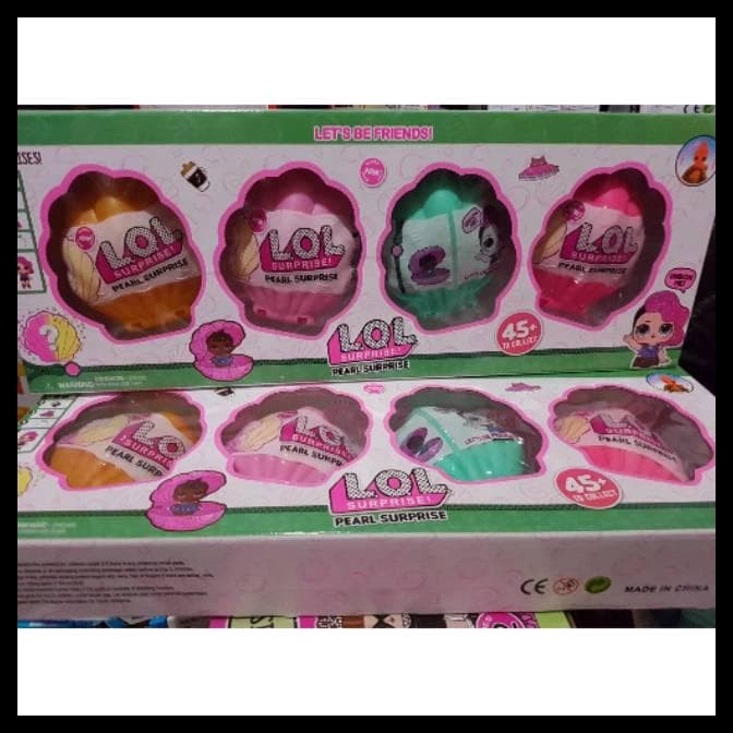lol pearl surprise harga