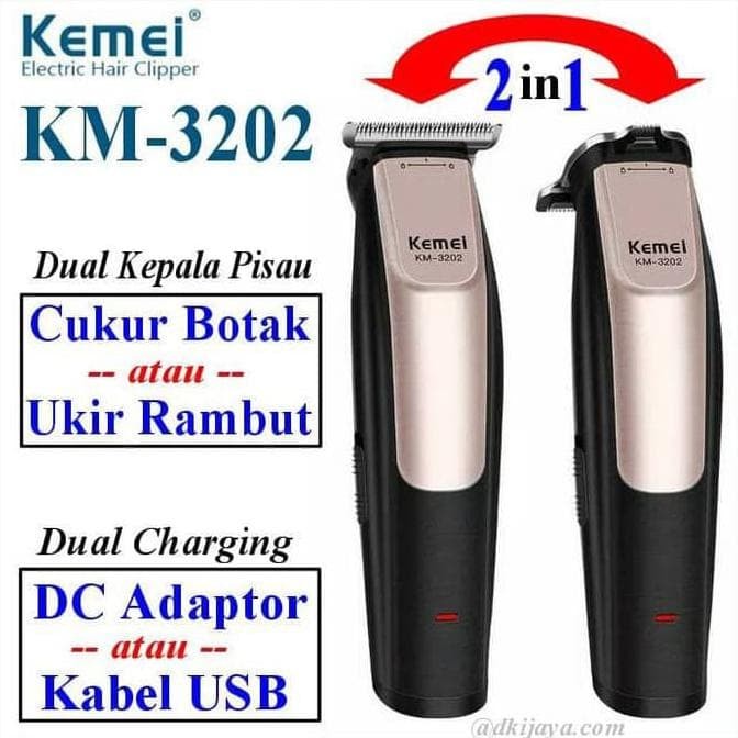 detailer kemei terbaik