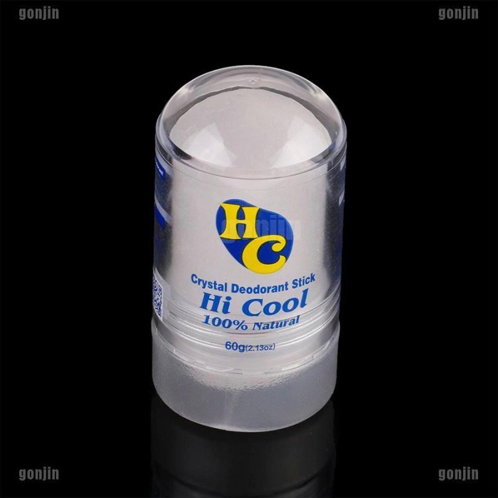 Jual Portable Alum Stick Deodorant Natural Crystal Antiperspirant Jakarta Barat Lucimo Tokopedia