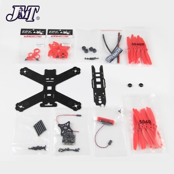 rc racing drone kit