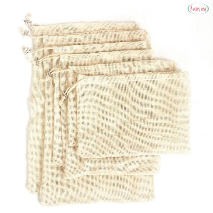 drawstring cloth bags