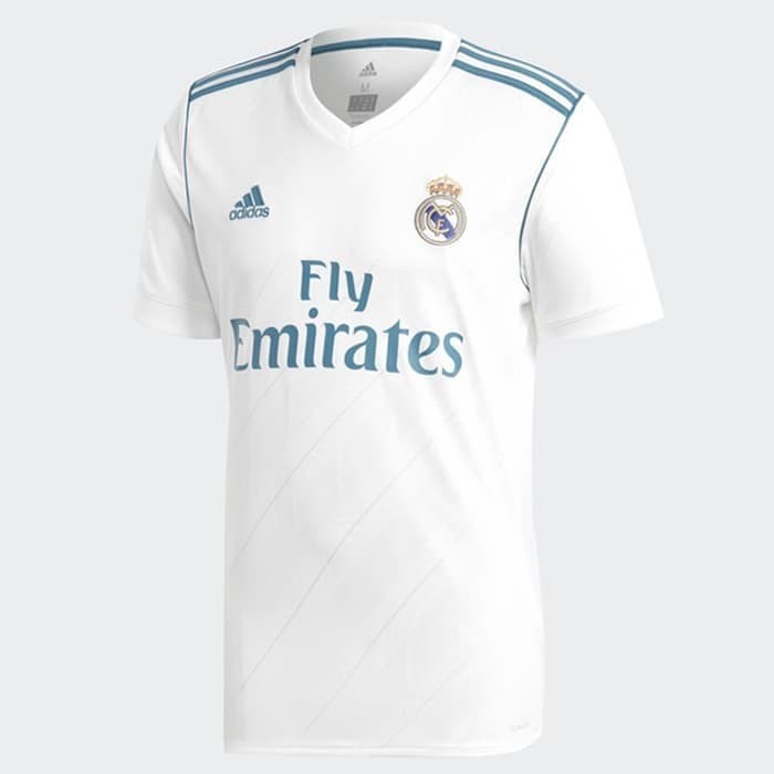 real madrid original jersey 2018