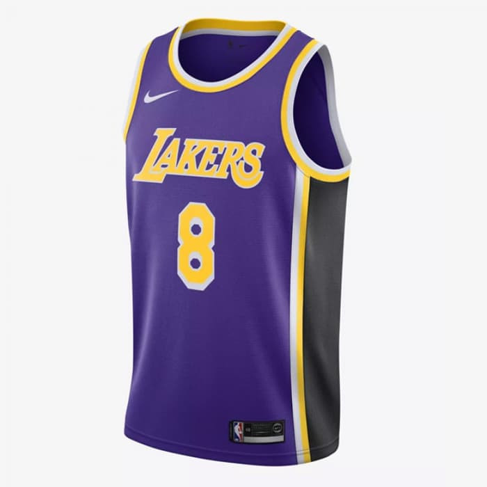 Jual Nike  Kobe Bryant Jersey  8 Statement Swingman 