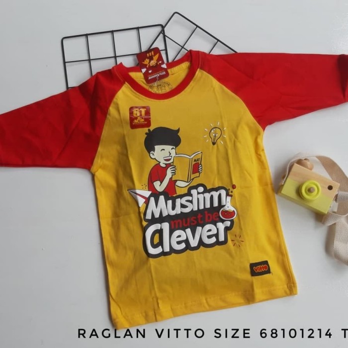 Foto Produk vitto Muslim dari Aqila - Gifari Store