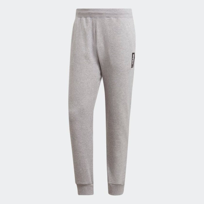 Promo Celana Pria Adidas Brilliant Basics Track Pant Grey 
