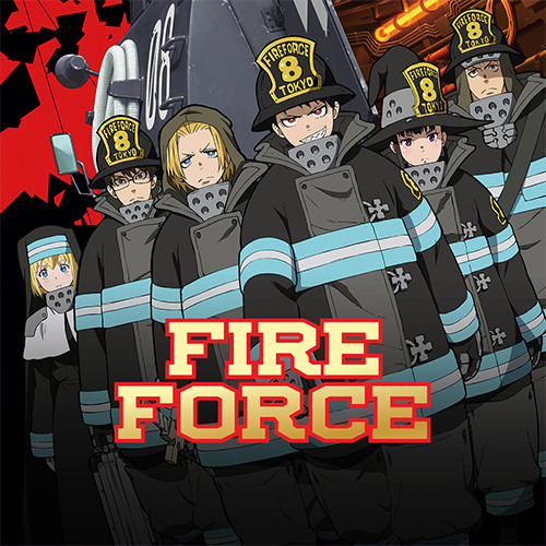 Jual Enen no Shouboutai (Fire Force) Complete Subtitle