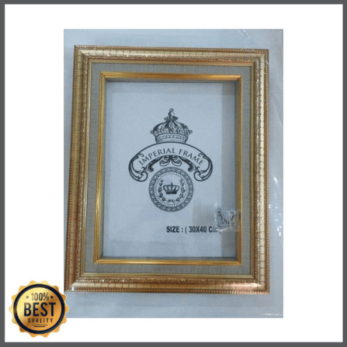 Jual Bingkai Pigura Frame 30x40 Cm Mahar Scrapbook 3d Box Linen Murah Jakarta Selatan Deni Kusuma064 Tokopedia