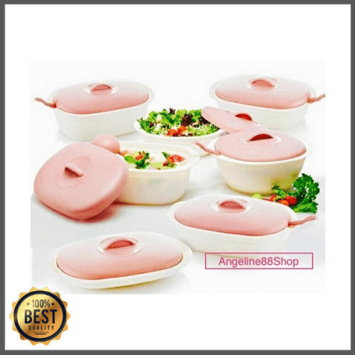 Jual Verona Wadah Saji 7 Set Microwave Safe Food Storage Murah Jakarta Selatan Aviani Mart Tokopedia Set Microwave Safe Food Storage Murah