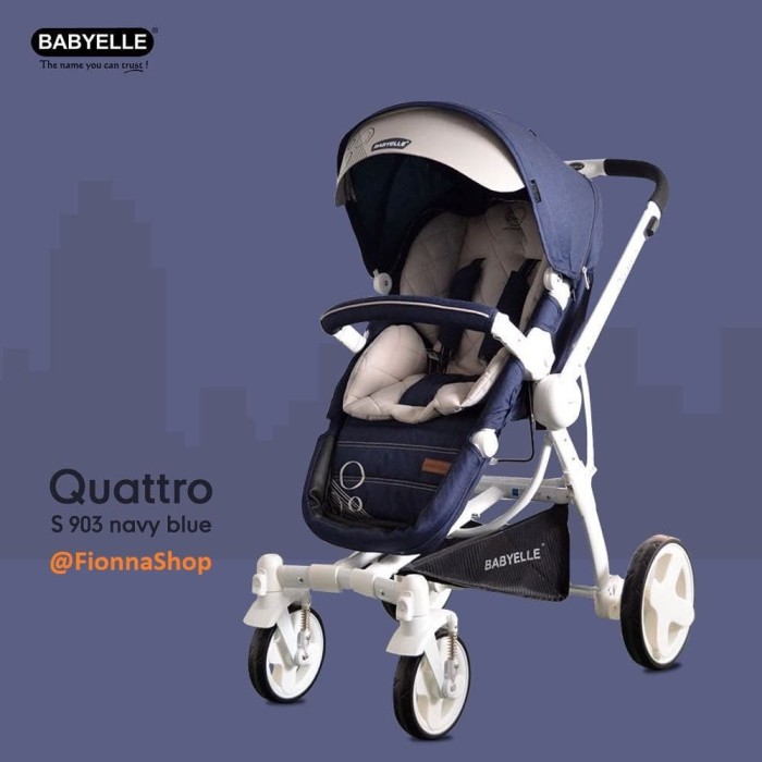 quatro stroller