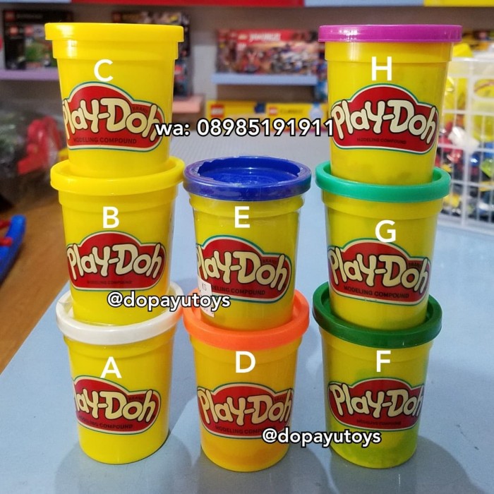 playdoh harga