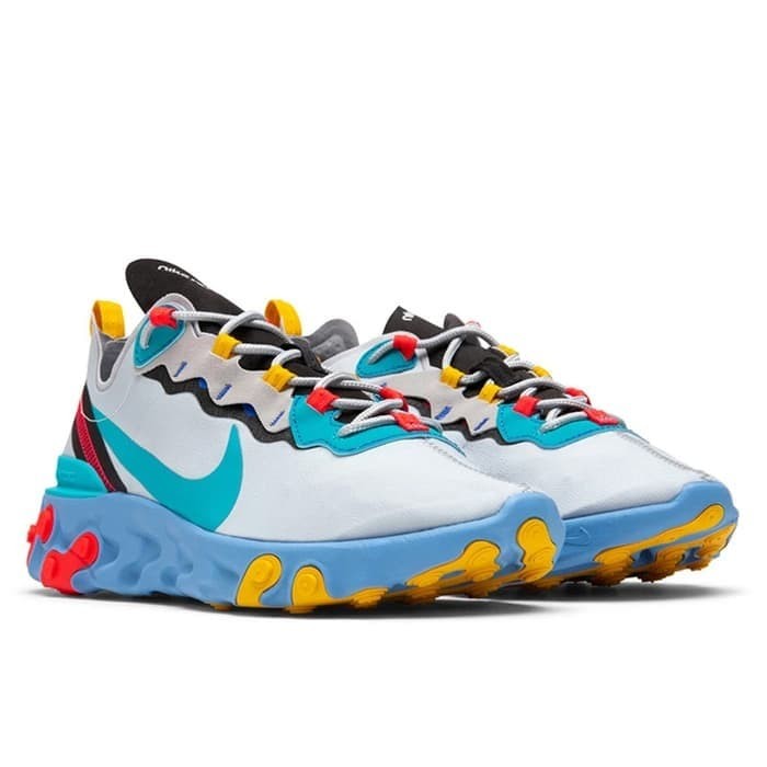 nike react teal