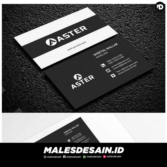 Download Lanyard Id Card Mockup Yellowimages