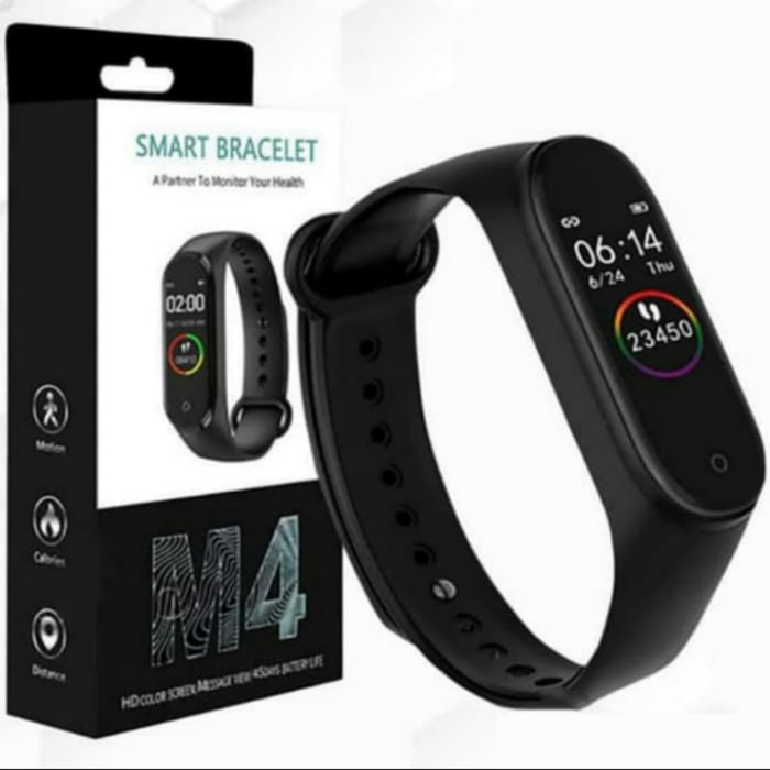 smart bracelet fitpro