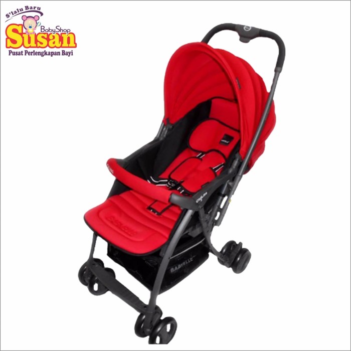 harga stroller baby elle citilite 2