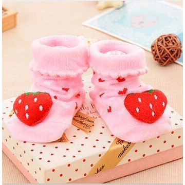 Jual Kaos  Kaki  Sepatu Bayi  Boneka 3D Lucu Untuk Bayi  Usia 