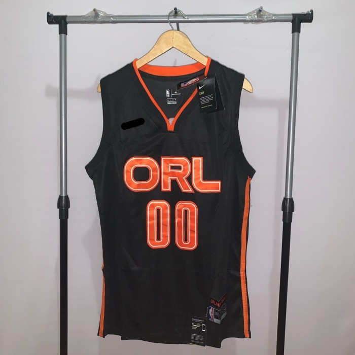 nba jersey orange