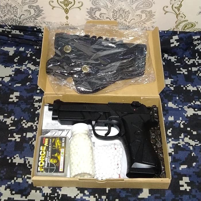 Jual Terhot Mp900 Upgrade Pistol Mainan Airsoft Gun Spring Murah Jakarta Barat Aini54 Tokopedia