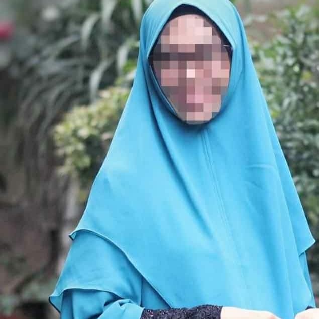 Foto Produk Jilbab Khimar Syari Ceruti Ultima 3 Layer dari koleksi eksklusif