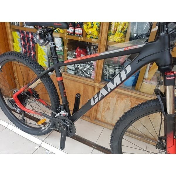 Jual CAMP FENIX 2 0 MTB  27 5 SEPEDA  GUNUNG  2 27SPEED MURAH  