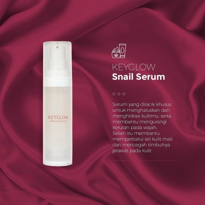serum keyglow