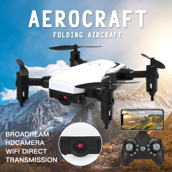 drone hdrc