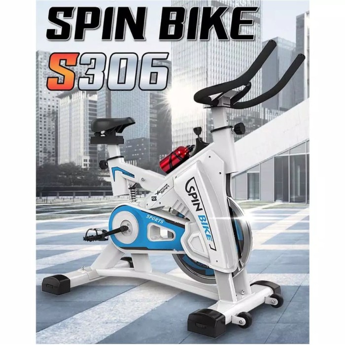 fitness spinning bike