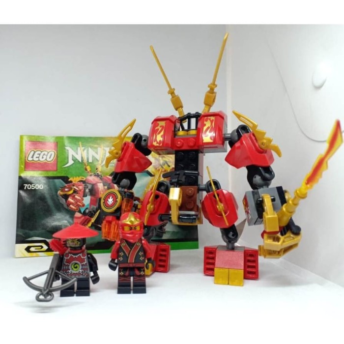 lego 70500