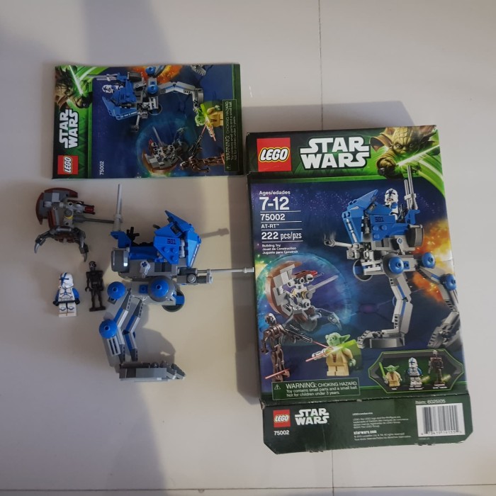 at rt lego