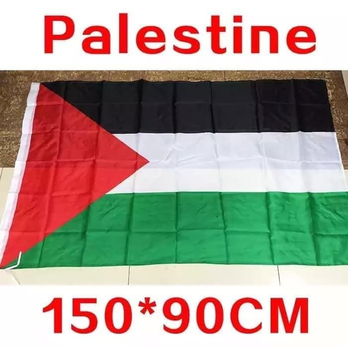 Jual Dijual Bendera Negara Palestina Palestine Ps 150 90 Cm Jakarta Timur Jaya Wasesa9633 Tokopedia