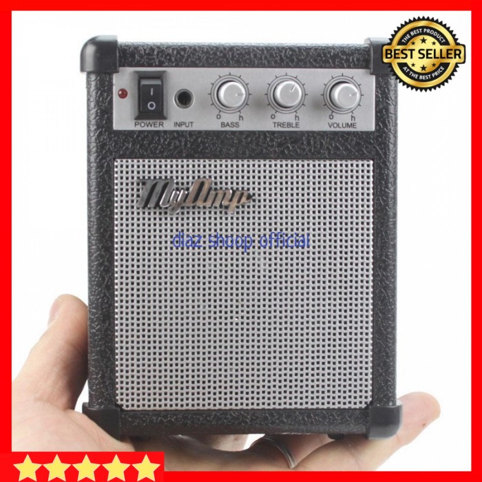 myamp classic amplifier portable speaker