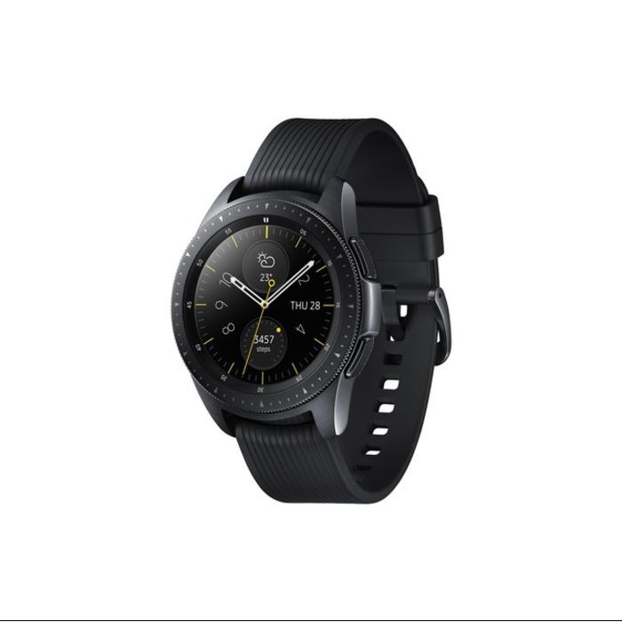samsung galaxy 42mm midnight black