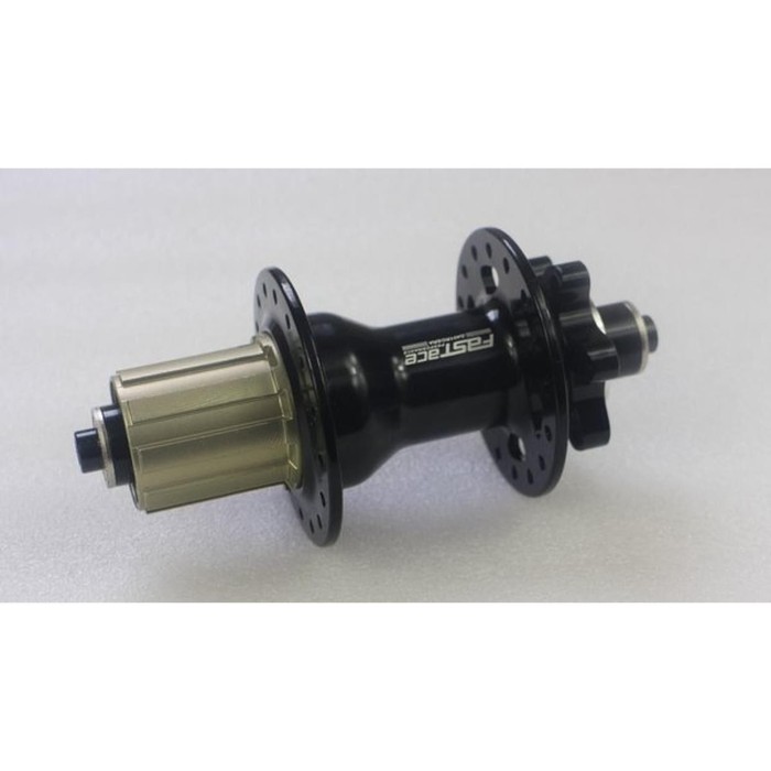 rear hub bike