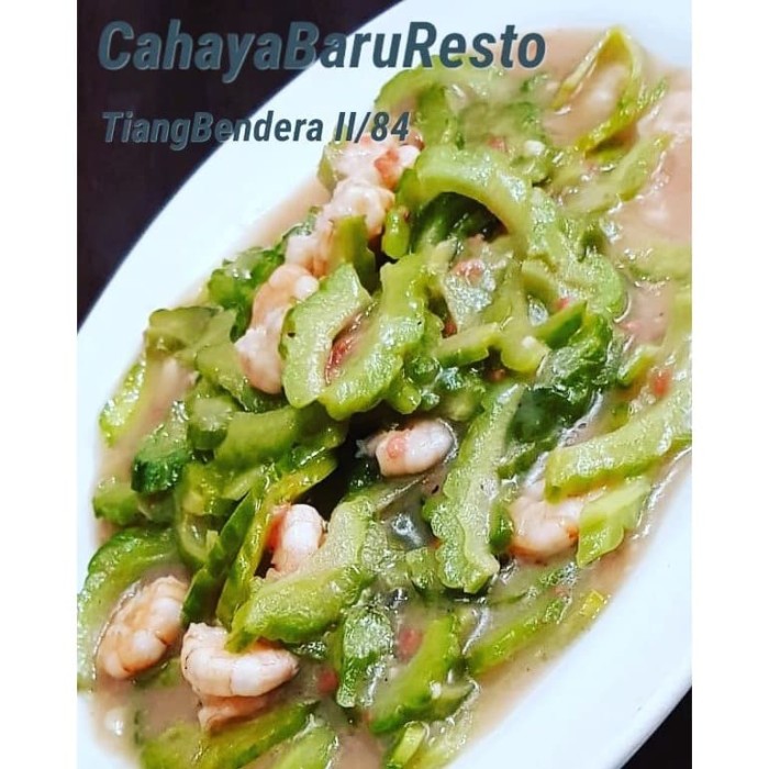 Jual Pare Cah Udang Kecil M Jakarta Barat Cahaya Baru Restaurant Tokopedia