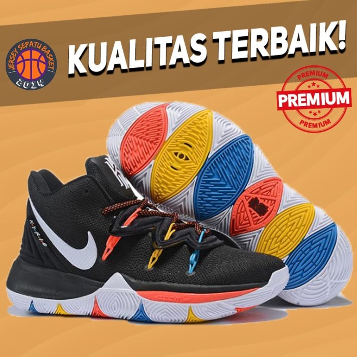 Tenis Nike Kyrie 5 niños Innvictus