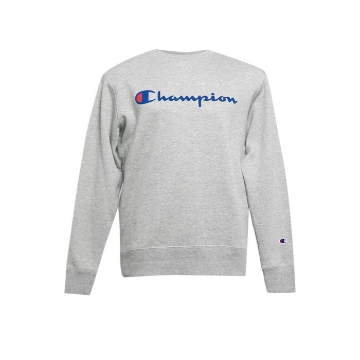 champion crewneck sweatshirt white