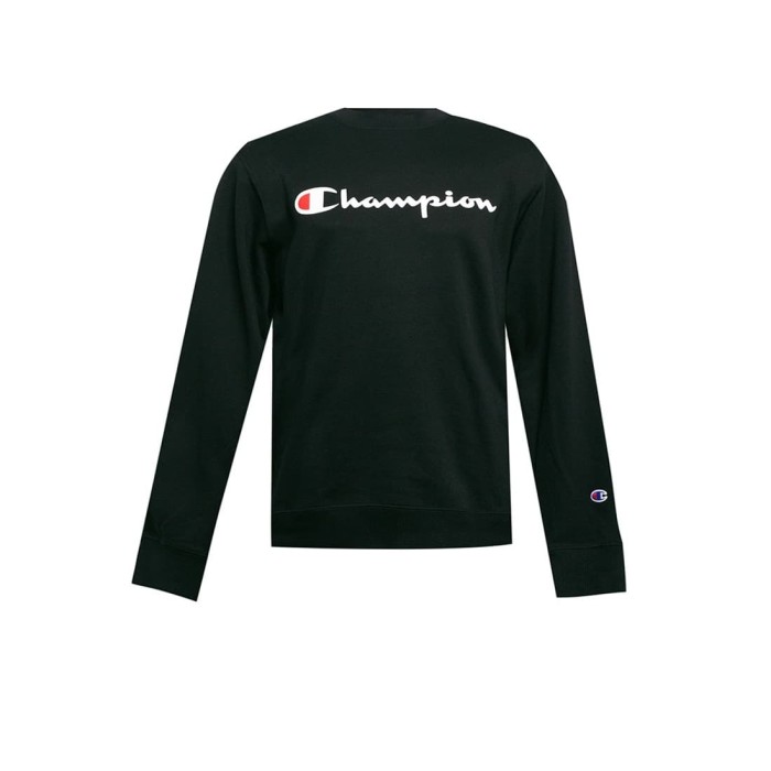 champion crewneck sweatshirt white