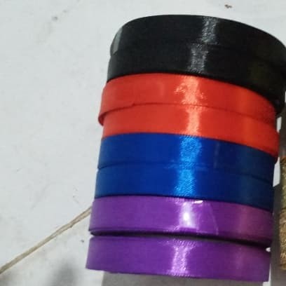Jual Pita Satin 1 2in Jakarta Barat Vanie Pricillia Shop Tokopedia