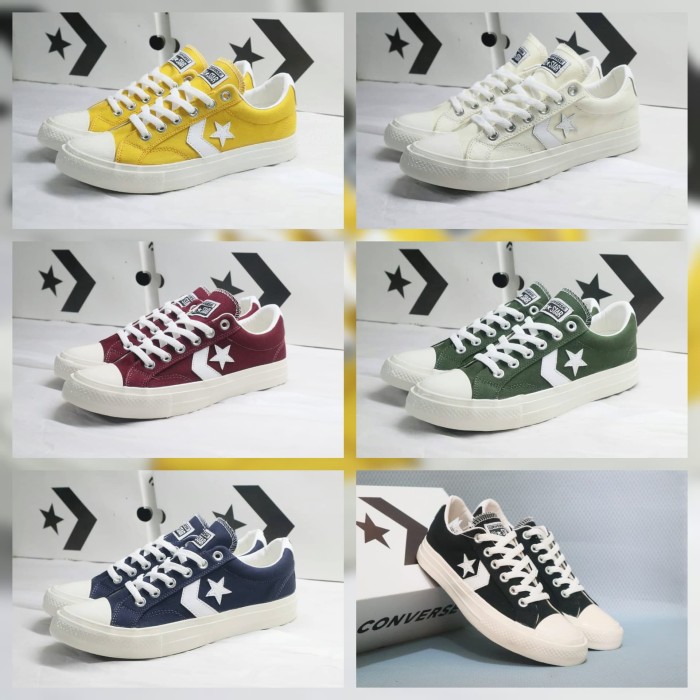 converse star player womens
