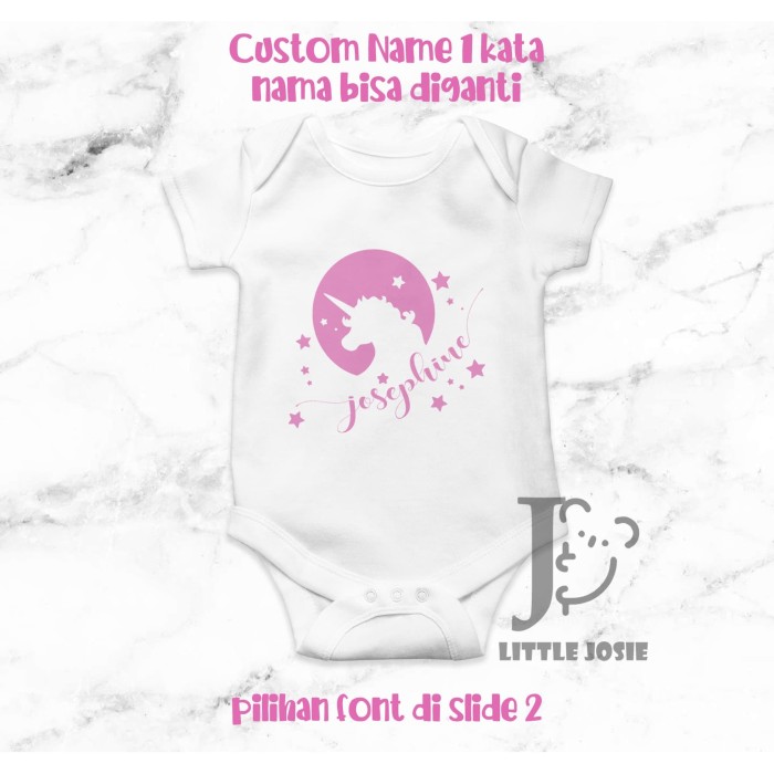 jumper bayi custom